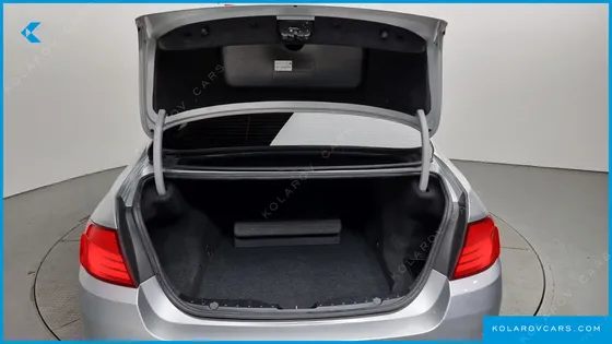 BMW 5 SERIES 520D