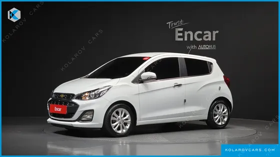 CHEVROLET (GM DAEWOO) SPARK PREMIER