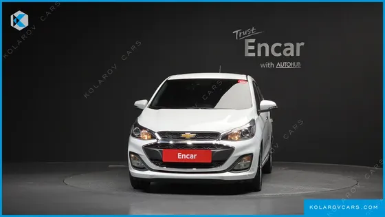 CHEVROLET (GM DAEWOO) SPARK PREMIER