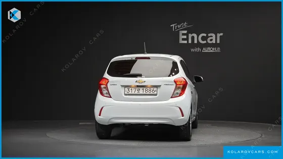 CHEVROLET (GM DAEWOO) SPARK PREMIER