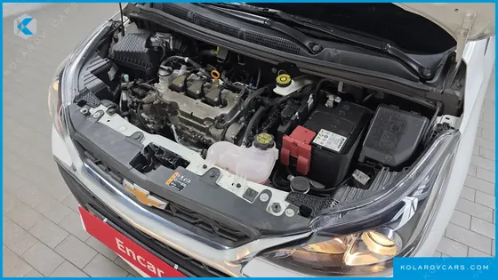 CHEVROLET (GM DAEWOO) SPARK PREMIER