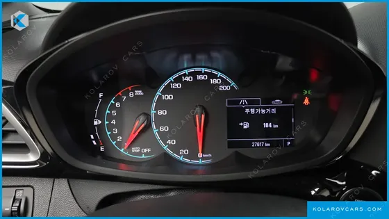 CHEVROLET (GM DAEWOO) SPARK PREMIER