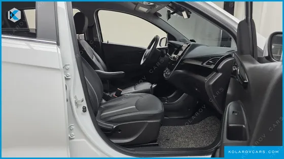 CHEVROLET (GM DAEWOO) SPARK PREMIER