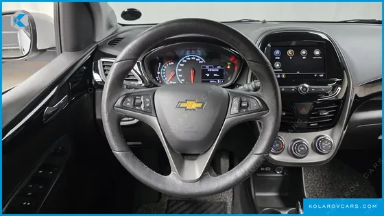 CHEVROLET (GM DAEWOO) SPARK PREMIER