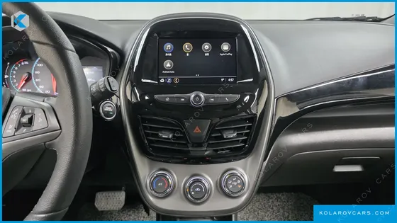 CHEVROLET (GM DAEWOO) SPARK PREMIER