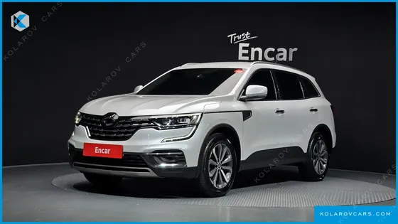 RENAULT KOREA QM6 (KOLEOS) 2.0 LPE RE 2WD