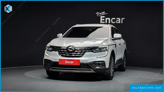 RENAULT KOREA QM6 (KOLEOS) 2.0 LPE RE 2WD