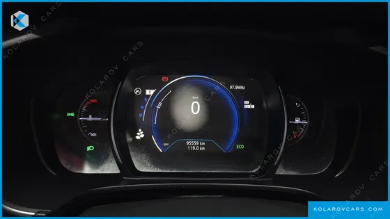 RENAULT KOREA QM6 (KOLEOS) 2.0 LPE RE 2WD