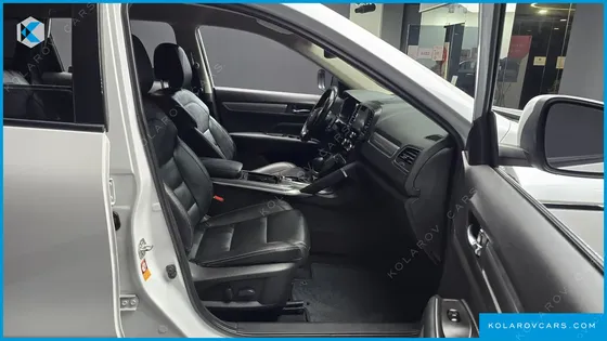 RENAULT KOREA QM6 (KOLEOS) 2.0 LPE RE 2WD