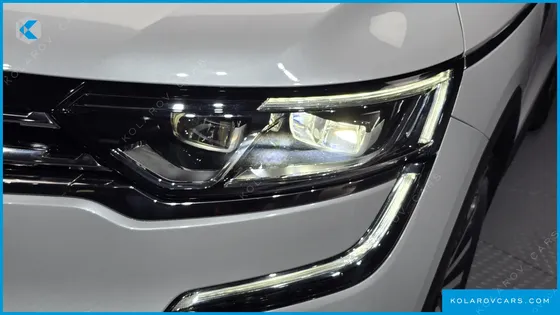 RENAULT KOREA QM6 (KOLEOS) 2.0 LPE RE 2WD
