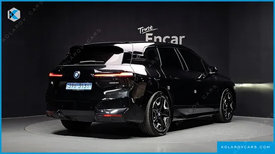 BMW IX XDRIVE50 SPORTS PLUS