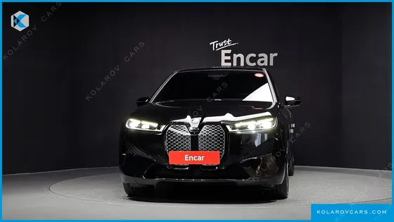 BMW IX XDRIVE50 SPORTS PLUS