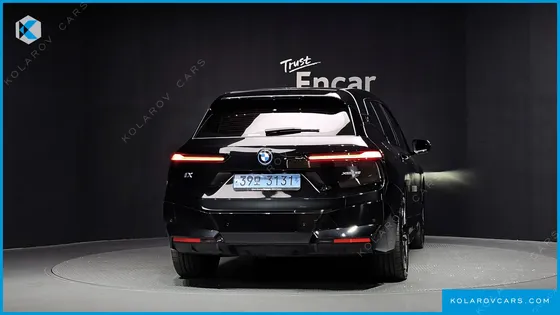 BMW IX XDRIVE50 SPORTS PLUS