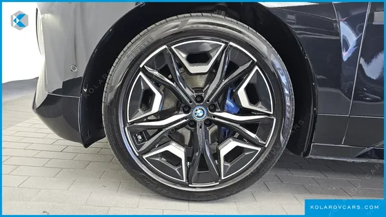 BMW IX XDRIVE50 SPORTS PLUS