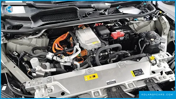 BMW IX XDRIVE50 SPORTS PLUS