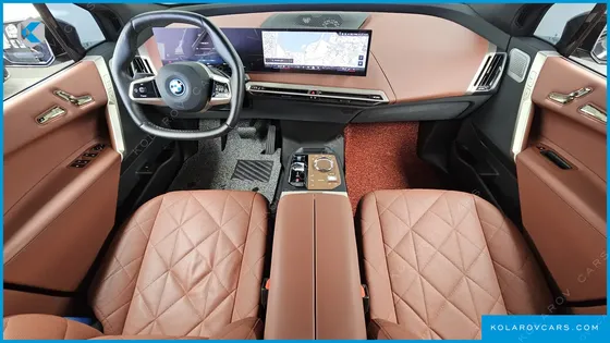 BMW IX XDRIVE50 SPORTS PLUS