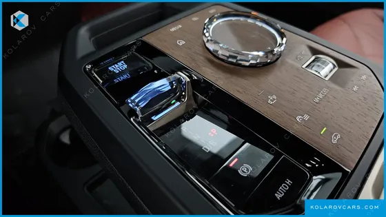 BMW IX XDRIVE50 SPORTS PLUS