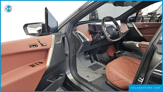 BMW IX XDRIVE50 SPORTS PLUS