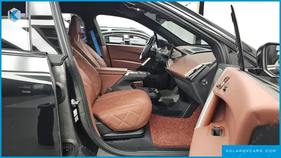 BMW IX XDRIVE50 SPORTS PLUS