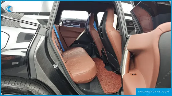 BMW IX XDRIVE50 SPORTS PLUS