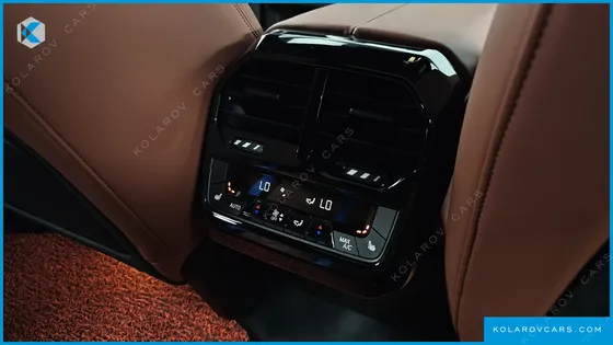 BMW IX XDRIVE50 SPORTS PLUS