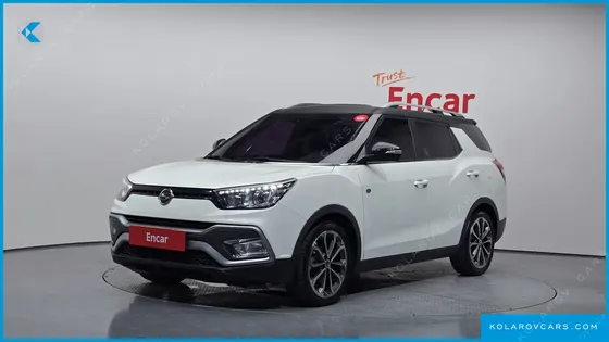 KGM - SSANGYONG TIVOLI DIESEL RX 2WD