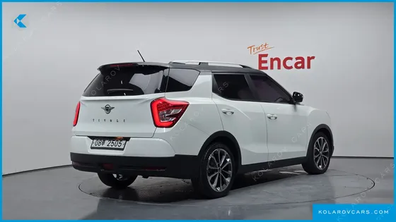 KGM - SSANGYONG TIVOLI DIESEL RX 2WD