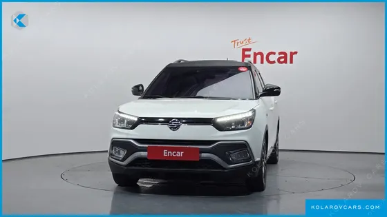 KGM - SSANGYONG TIVOLI DIESEL RX 2WD