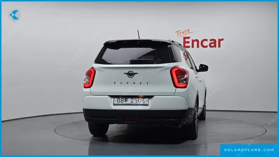 KGM - SSANGYONG TIVOLI DIESEL RX 2WD