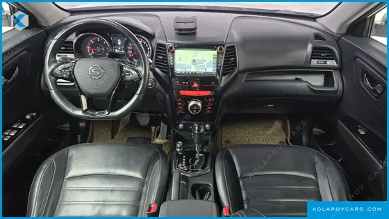 KGM - SSANGYONG TIVOLI DIESEL RX 2WD
