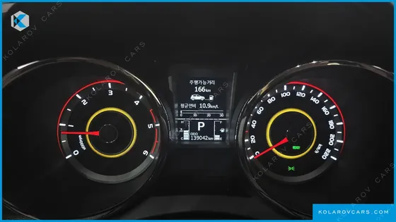 KGM - SSANGYONG TIVOLI DIESEL RX 2WD