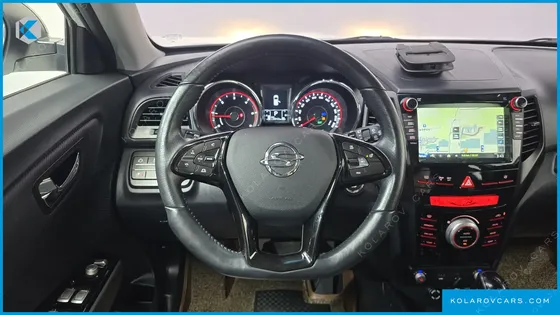 KGM - SSANGYONG TIVOLI DIESEL RX 2WD