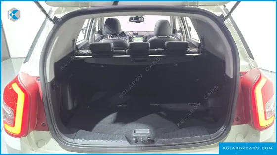 KGM - SSANGYONG TIVOLI DIESEL RX 2WD