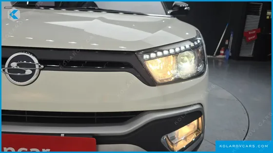 KGM - SSANGYONG TIVOLI DIESEL RX 2WD
