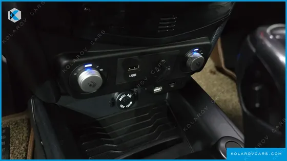 KGM - SSANGYONG TIVOLI DIESEL RX 2WD
