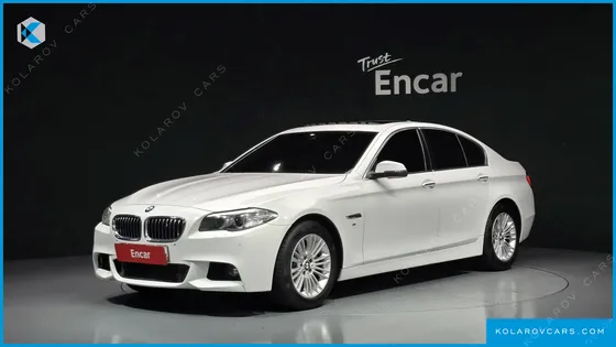 BMW 5 SERIES 520D XDRIVE
