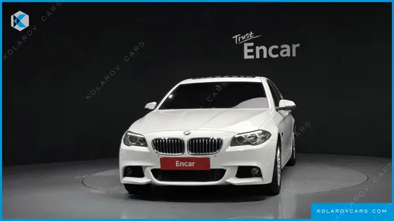 BMW 5 SERIES 520D XDRIVE