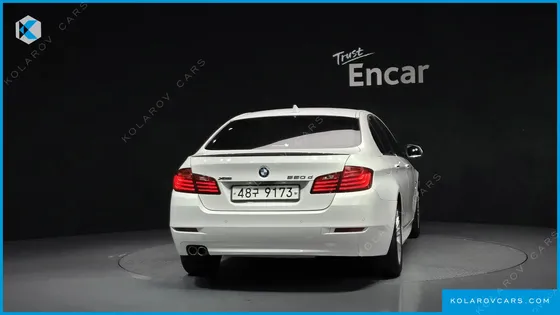 BMW 5 SERIES 520D XDRIVE