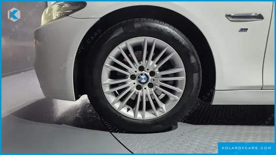 BMW 5 SERIES 520D XDRIVE