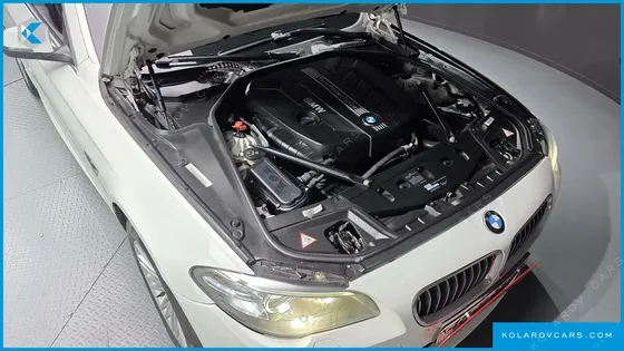 BMW 5 SERIES 520D XDRIVE