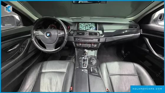 BMW 5 SERIES 520D XDRIVE