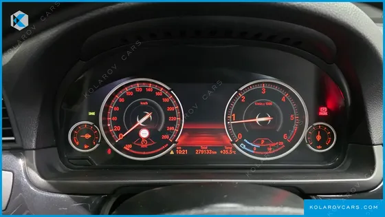 BMW 5 SERIES 520D XDRIVE