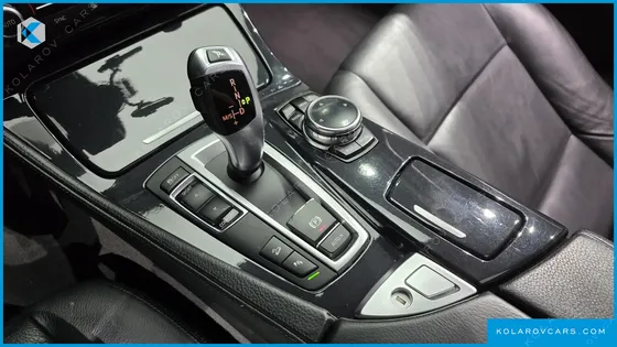 BMW 5 SERIES 520D XDRIVE