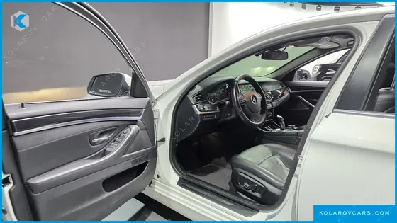 BMW 5 SERIES 520D XDRIVE