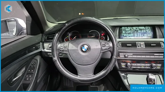 BMW 5 SERIES 520D XDRIVE