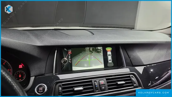 BMW 5 SERIES 520D XDRIVE