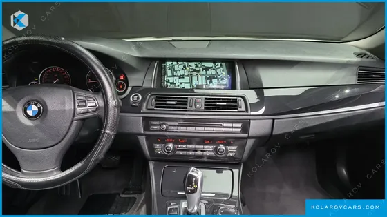 BMW 5 SERIES 520D XDRIVE