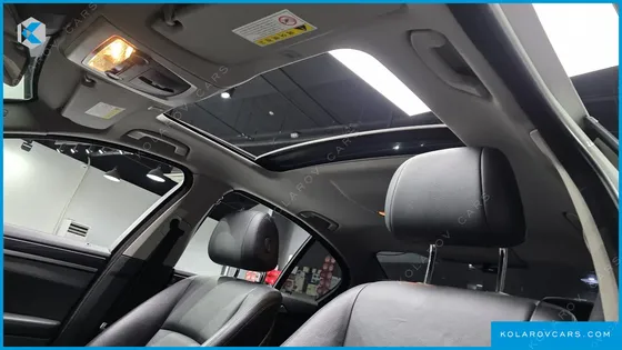BMW 5 SERIES 520D XDRIVE
