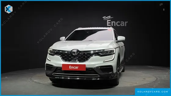 RENAULT KOREA QM6 (KOLEOS) 2.0 LPE RE SIGNATURE 2WD