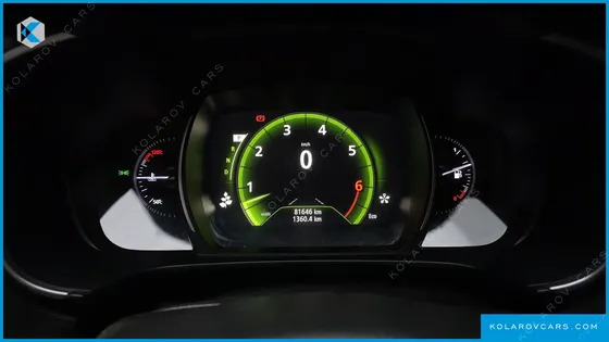 RENAULT KOREA QM6 (KOLEOS) 2.0 LPE RE SIGNATURE 2WD